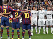 Bóng đá anh, ngoại hạng anh, lịch thi đấu euro 2012, “Real không may khi cùng giải đấu với Barca”